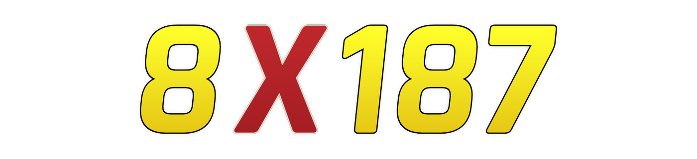 8x187